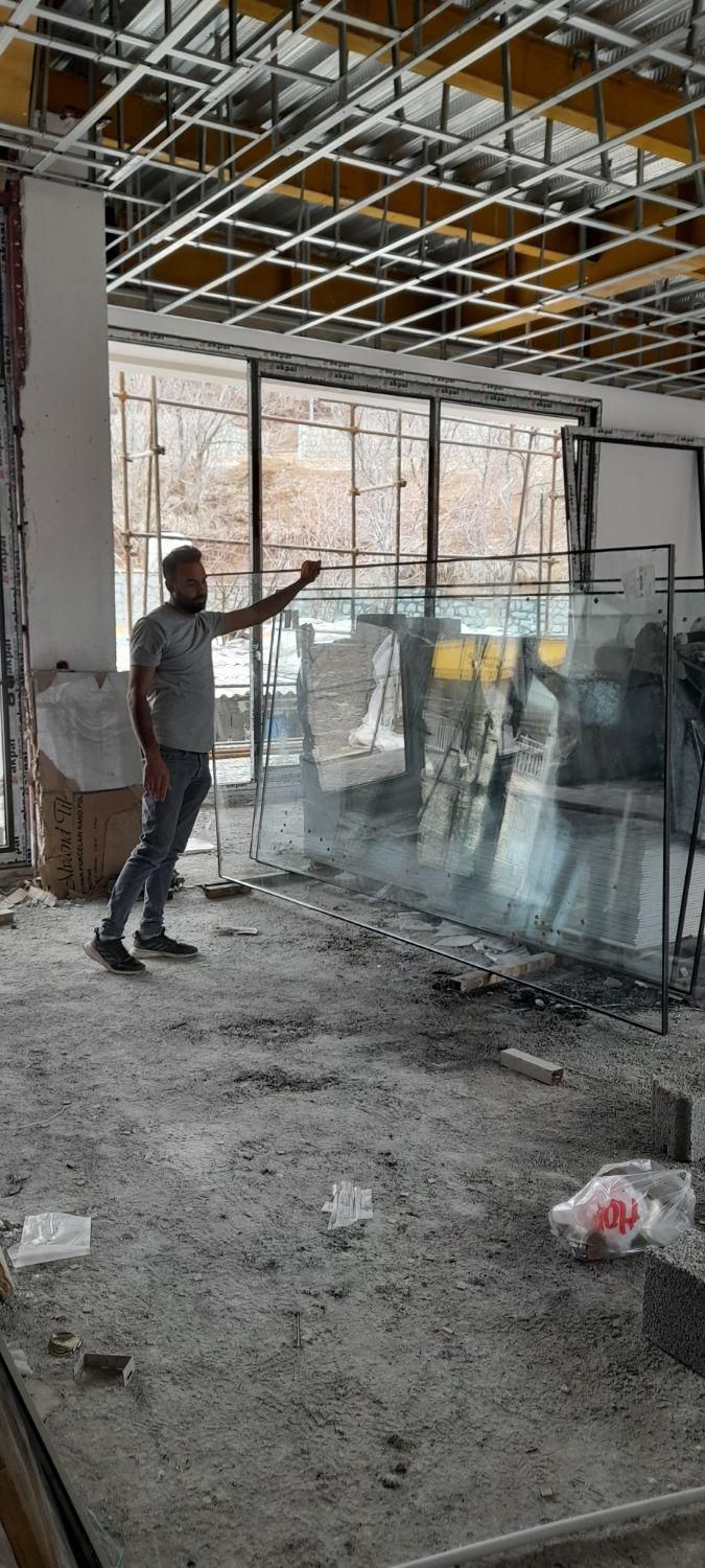 درب و پنجره دوجداره و ساخت انواع توری|خدمات پیشه و مهارت|شهریار, شهریار|دیوار