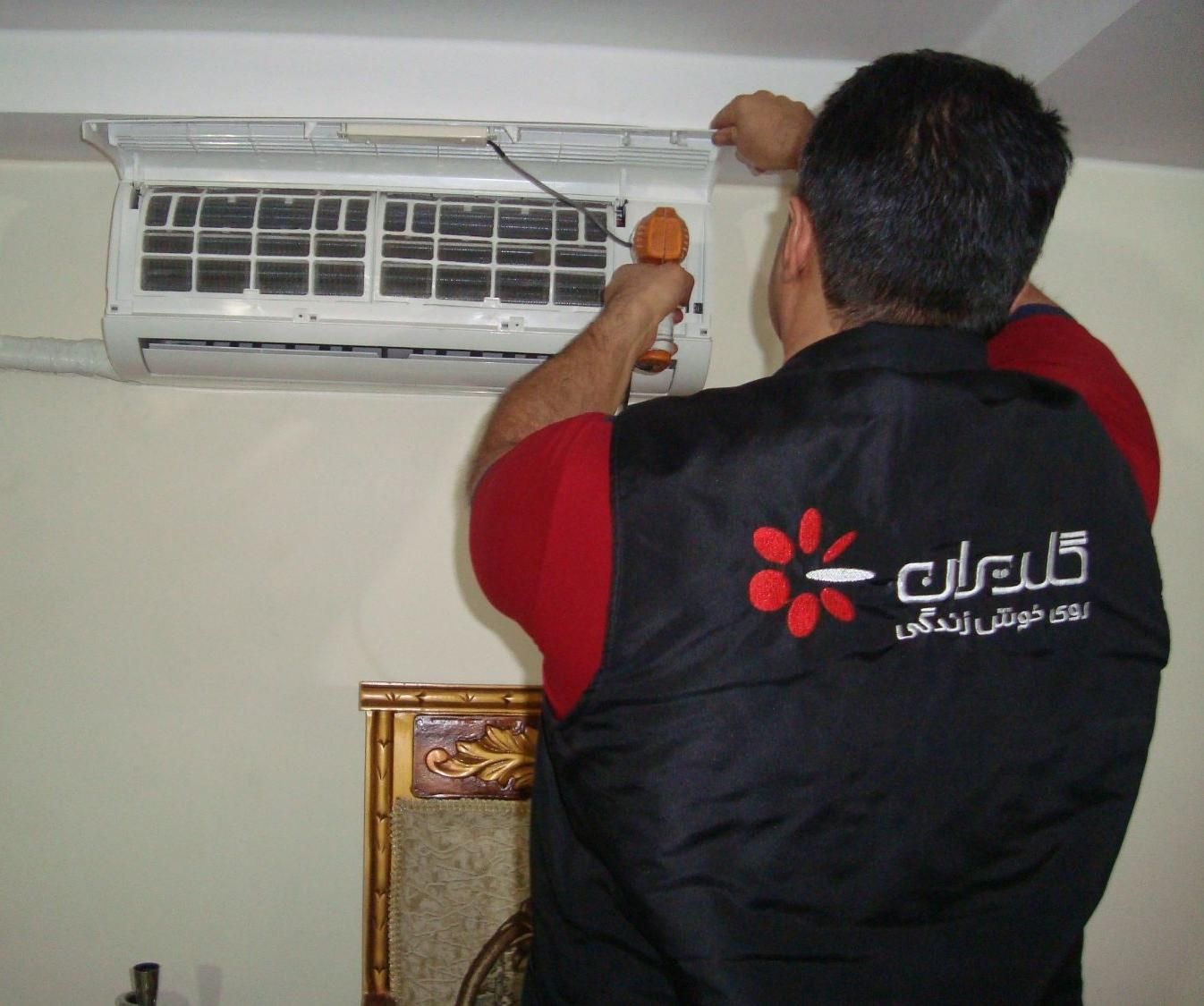 نصب اسپیلت|خدمات پیشه و مهارت|چابهار, |دیوار