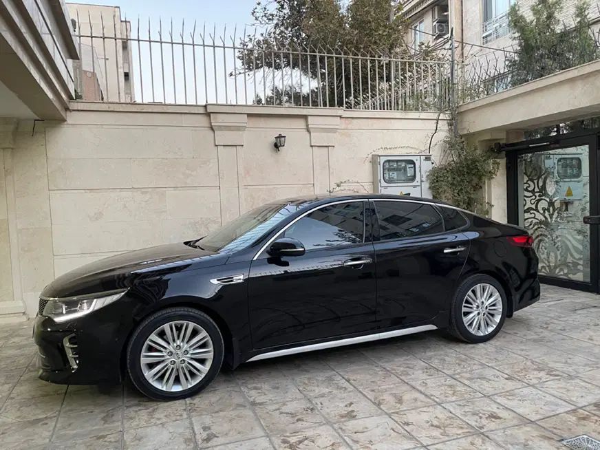 کیا اپتیما GT Line 2400cc، مدل ۲۰۱۷|خودرو سواری و وانت|مشهد, تربیت (صدف)|دیوار