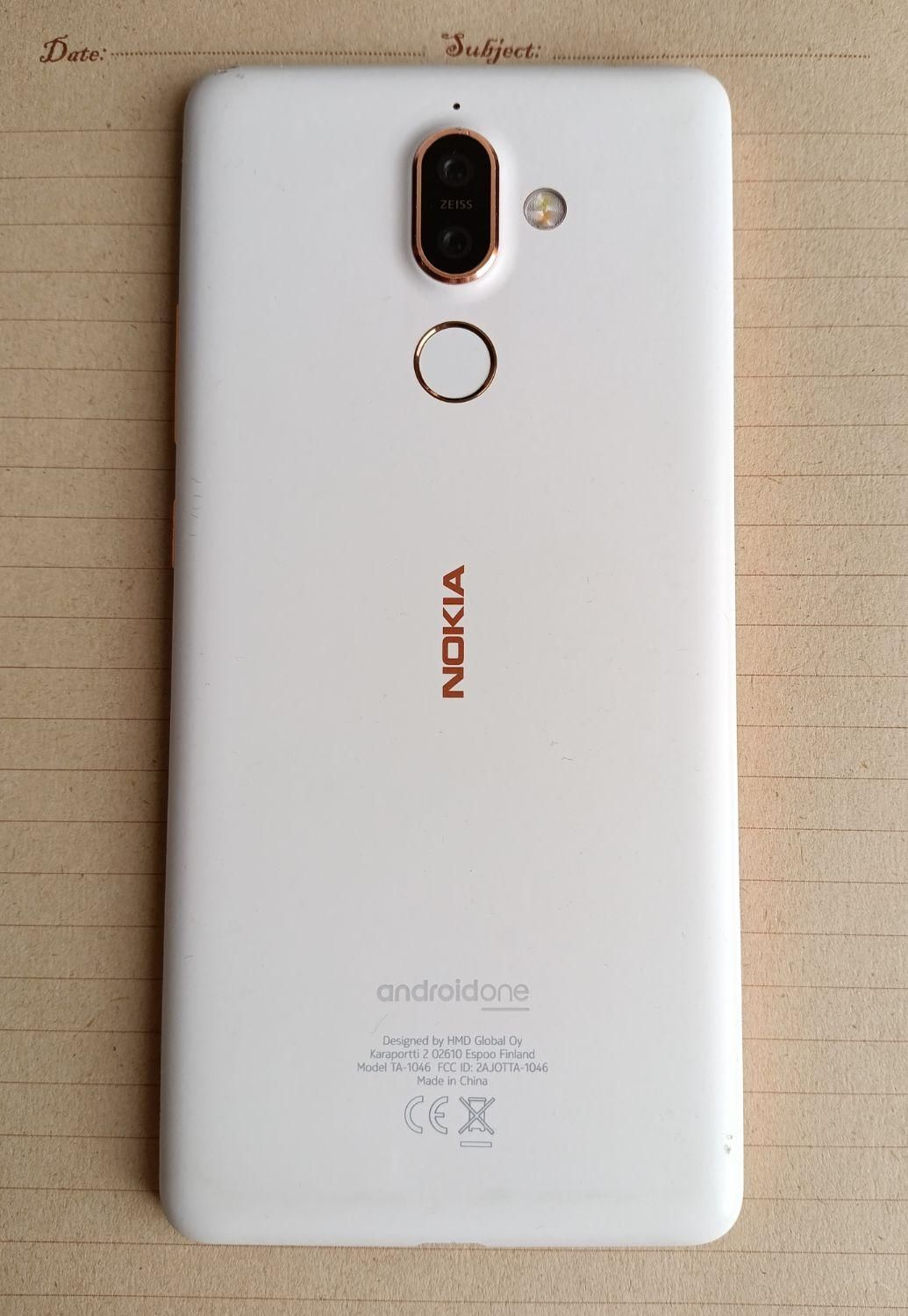 نوکیا 7 plus|موبایل|تهران, مرزداران|دیوار