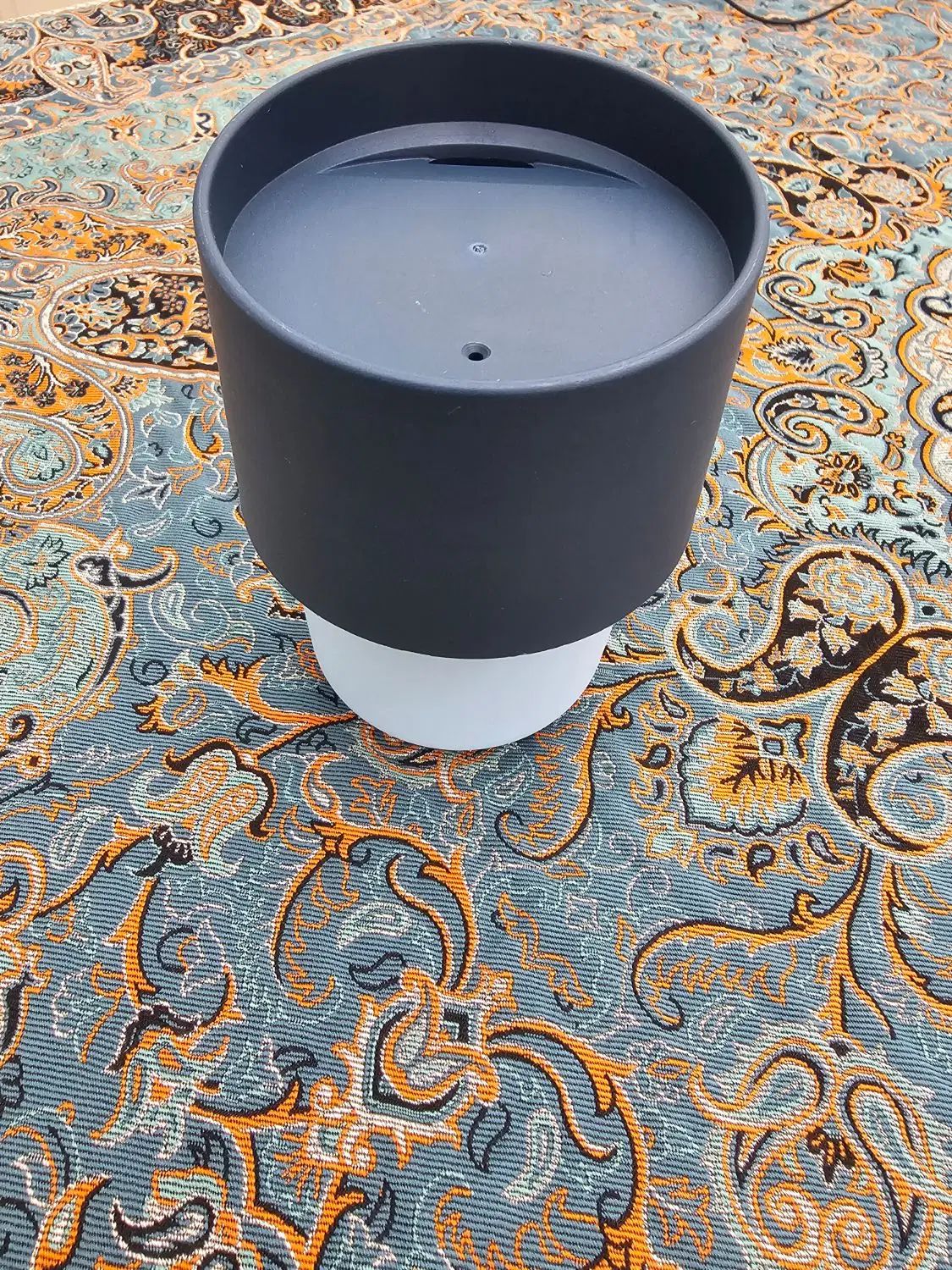 تراول ماگ مسافرتی بسیار باکیفیت ایکیا Ikea|ظروف نگهدارنده، پلاستیکی، یک‌بارمصرف|تهران, سنگلج (شاپور)|دیوار