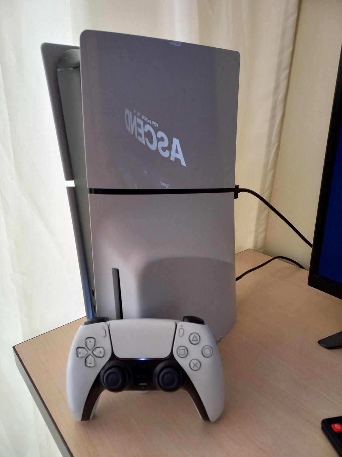 ps5 slim دیسک خور|کنسول، بازی ویدئویی و آنلاین|تبریز, |دیوار
