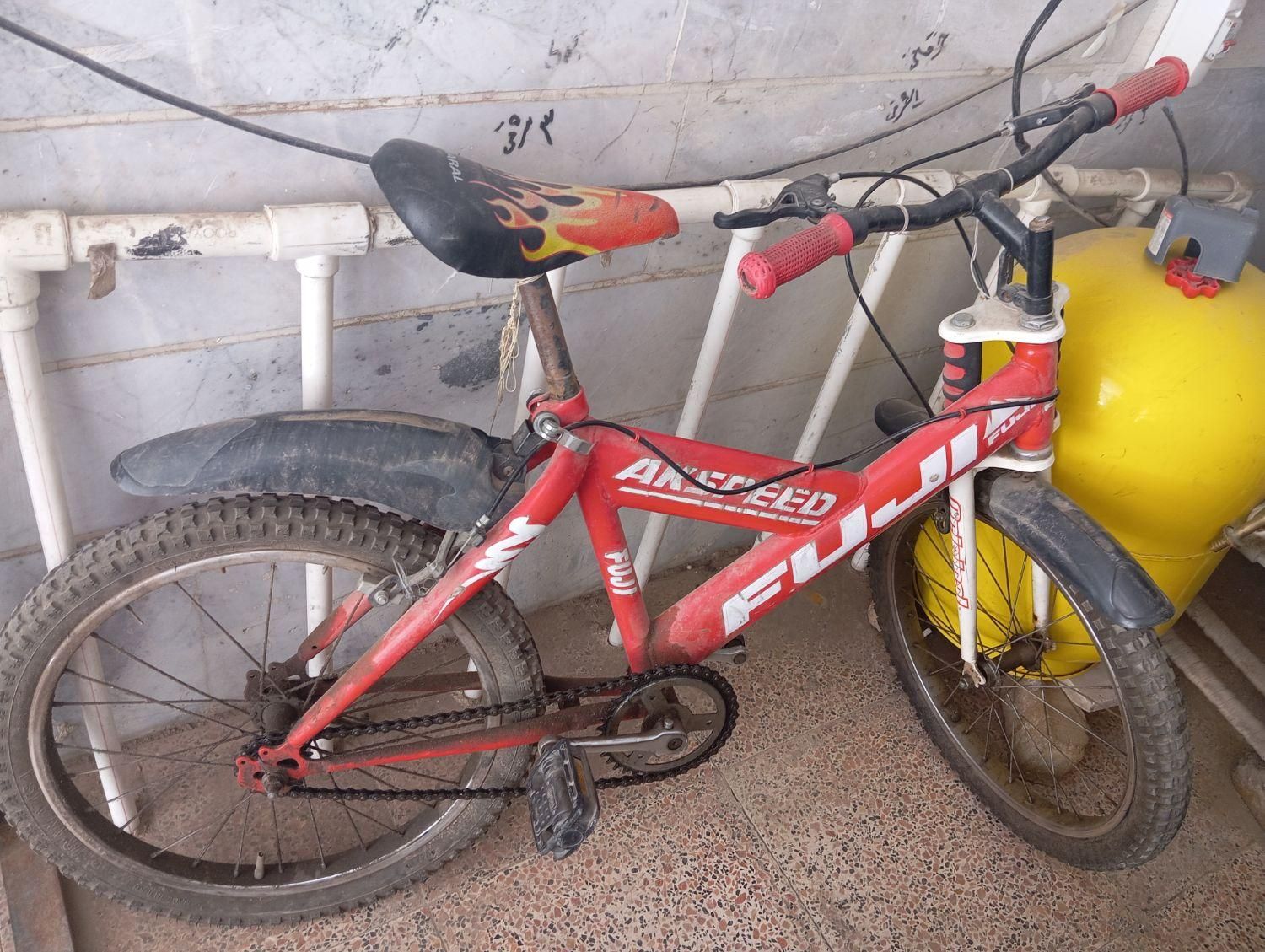 دوچرخه سایز20|دوچرخه، اسکیت، اسکوتر|صفادشت, |دیوار