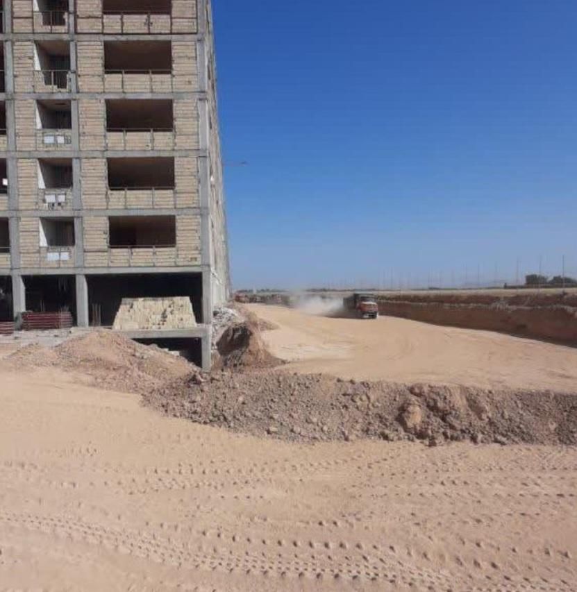 پیش فروش آپارتمان تکاد۶ / ۶۹۰|پیشفروش املاک|شاهینشهر, شهرک پردیس|دیوار