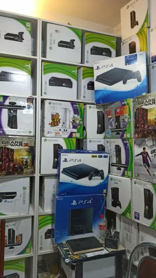 فروش انواع Ps4 Xbox 360  خریدار سری اس|کنسول، بازی ویدئویی و آنلاین|ابرکوه, |دیوار