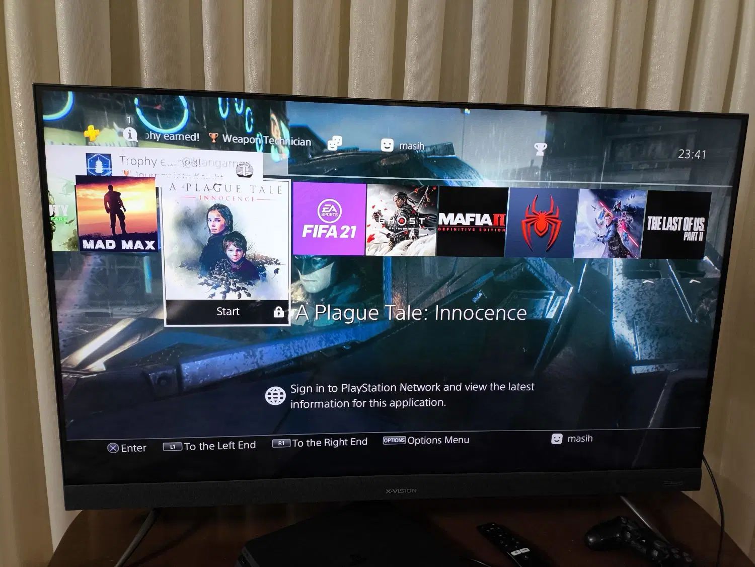 ps4 دو دسته فول بازی|کنسول، بازی ویدئویی و آنلاین|مشهد, راه آهن|دیوار