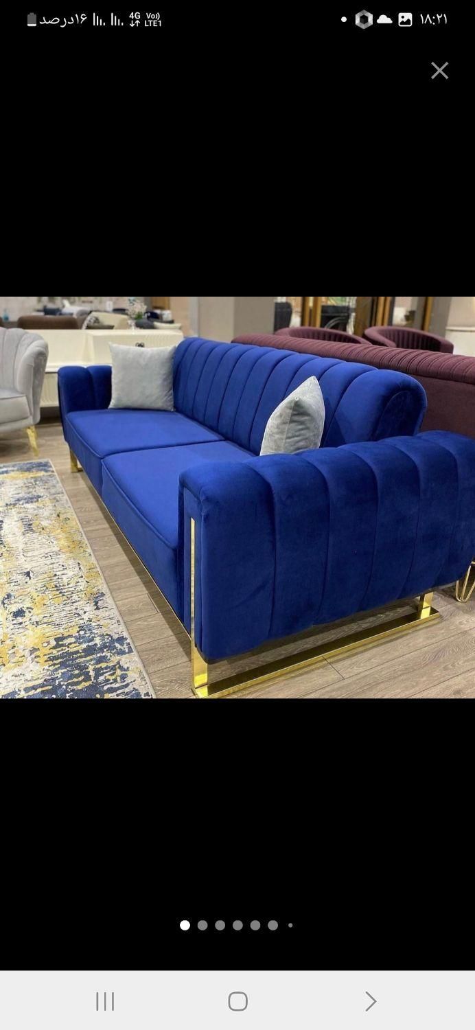 مبل پارمیدا|مبلمان خانگی و میز عسلی|ایلام, |دیوار