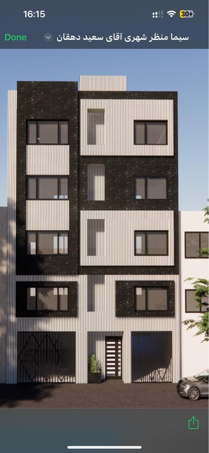 پیش فروش اپارتمان در خیابان شریعتی|پیش‌فروش املاک|قروه, |دیوار