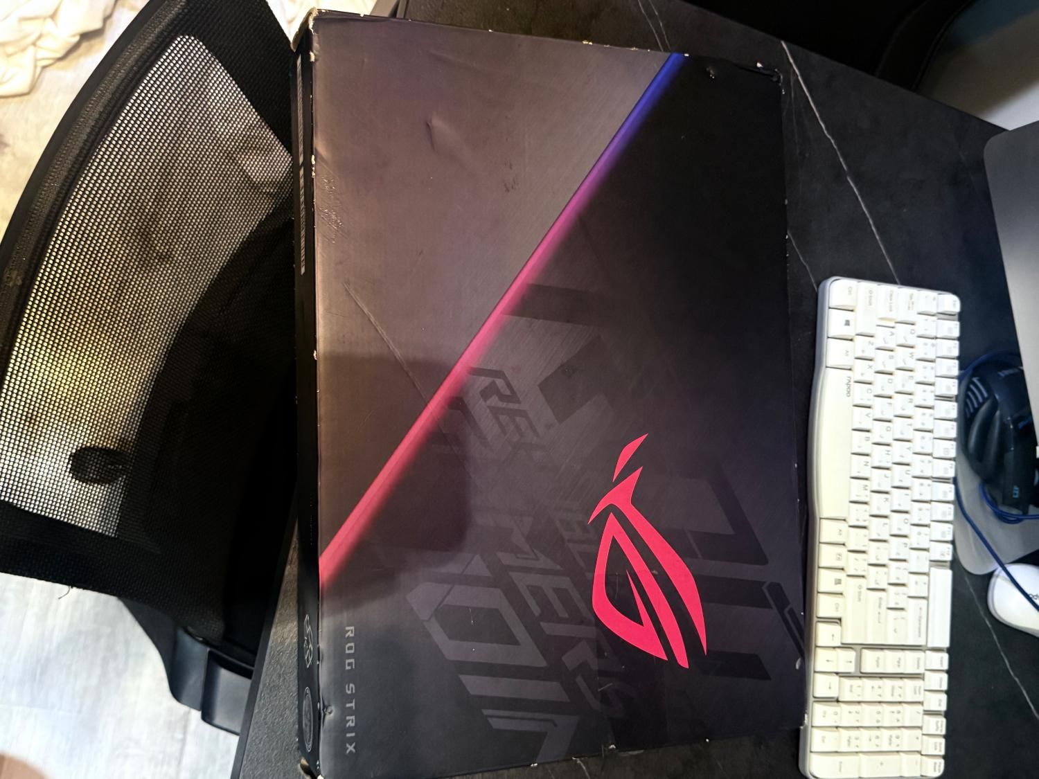 لپتاب گیمینگ asus g512LV|رایانه همراه|تهران, پردیسان|دیوار