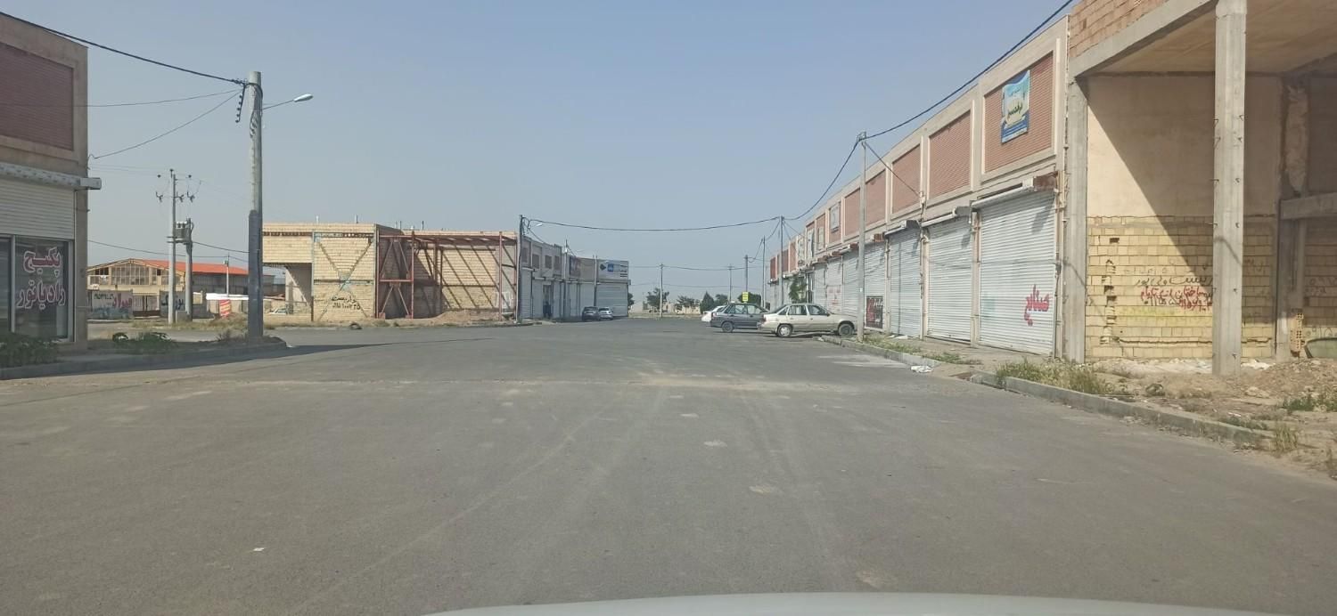 مغازه تجاری / کارگاهی تلاش 8|فروش مغازه و غرفه|گلبهار, شهر جدید گلبهار|دیوار