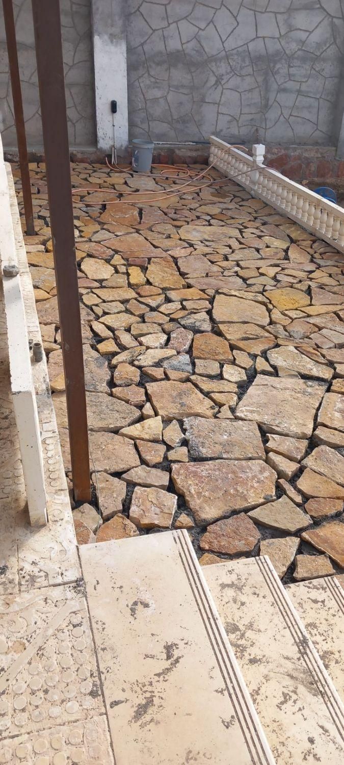 سنگ کاری|خدمات پیشه و مهارت|نیشابور, کشتارگاه|دیوار