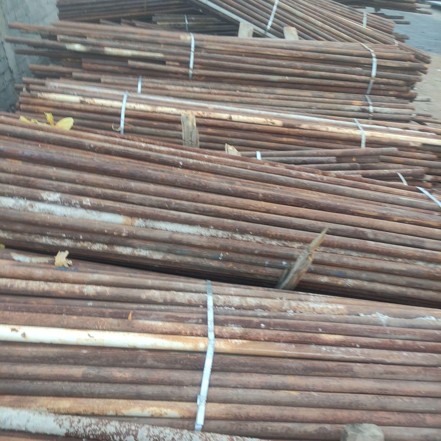 لوله داربست،بست داربست، رابط داربست، پایه فنس|مصالح و تجهیزات ساختمان|جونقان, |دیوار