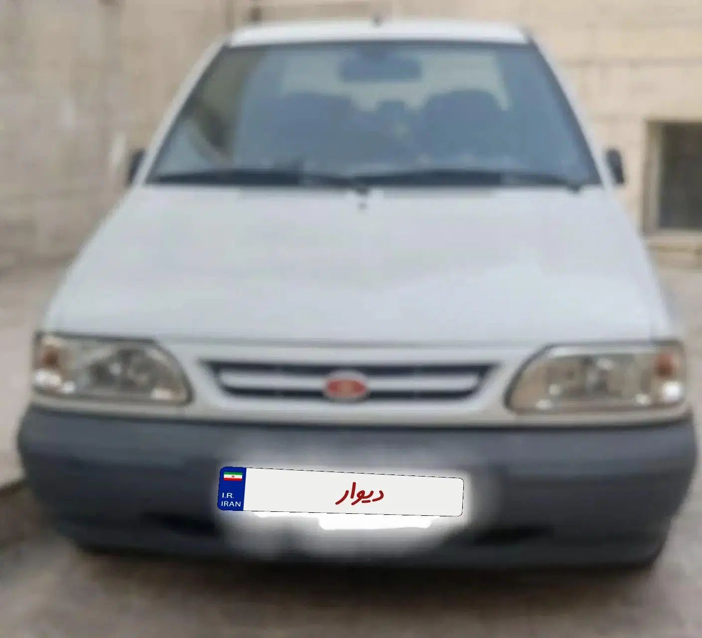 پراید سفید مدل ۱۳۱ سال ۱۳۹۹|خودرو سواری و وانت|تهران, امام حسین|دیوار