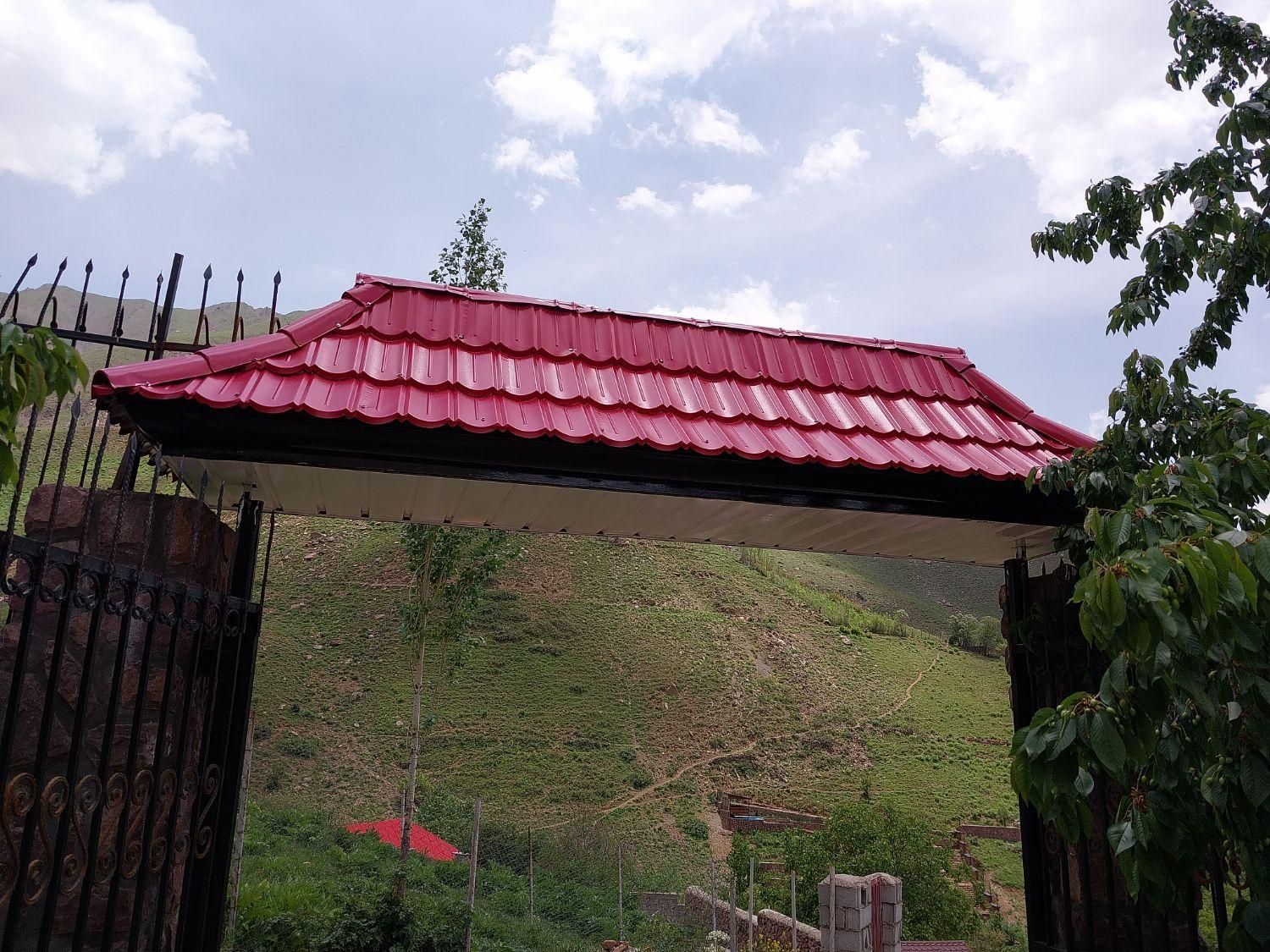 اجرای انواع سقف شیروانی با طراحی مدرن|خدمات پیشه و مهارت|تهران, بازار|دیوار