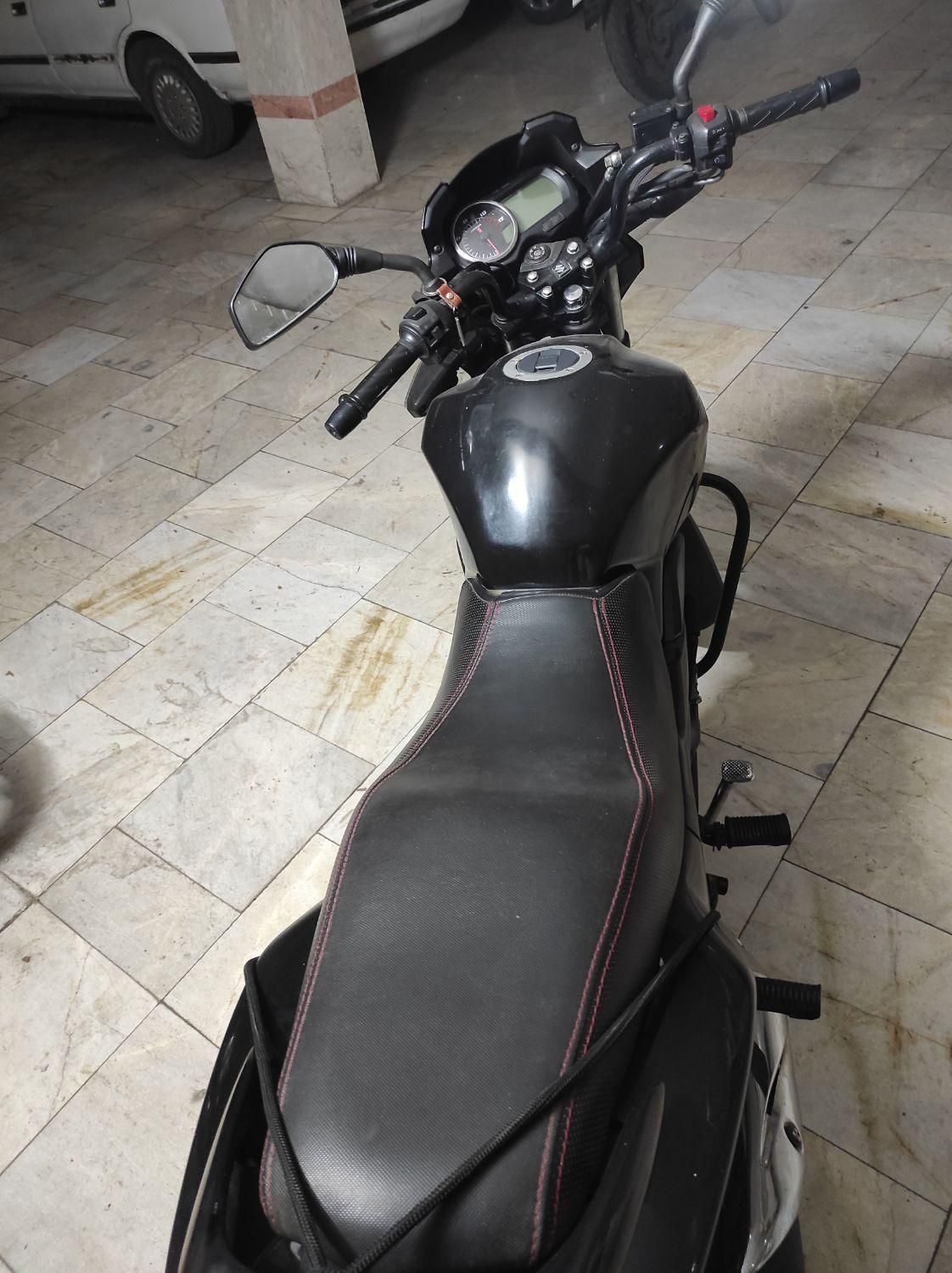 سوزوکی gs150r|موتورسیکلت|تهران, ایران|دیوار