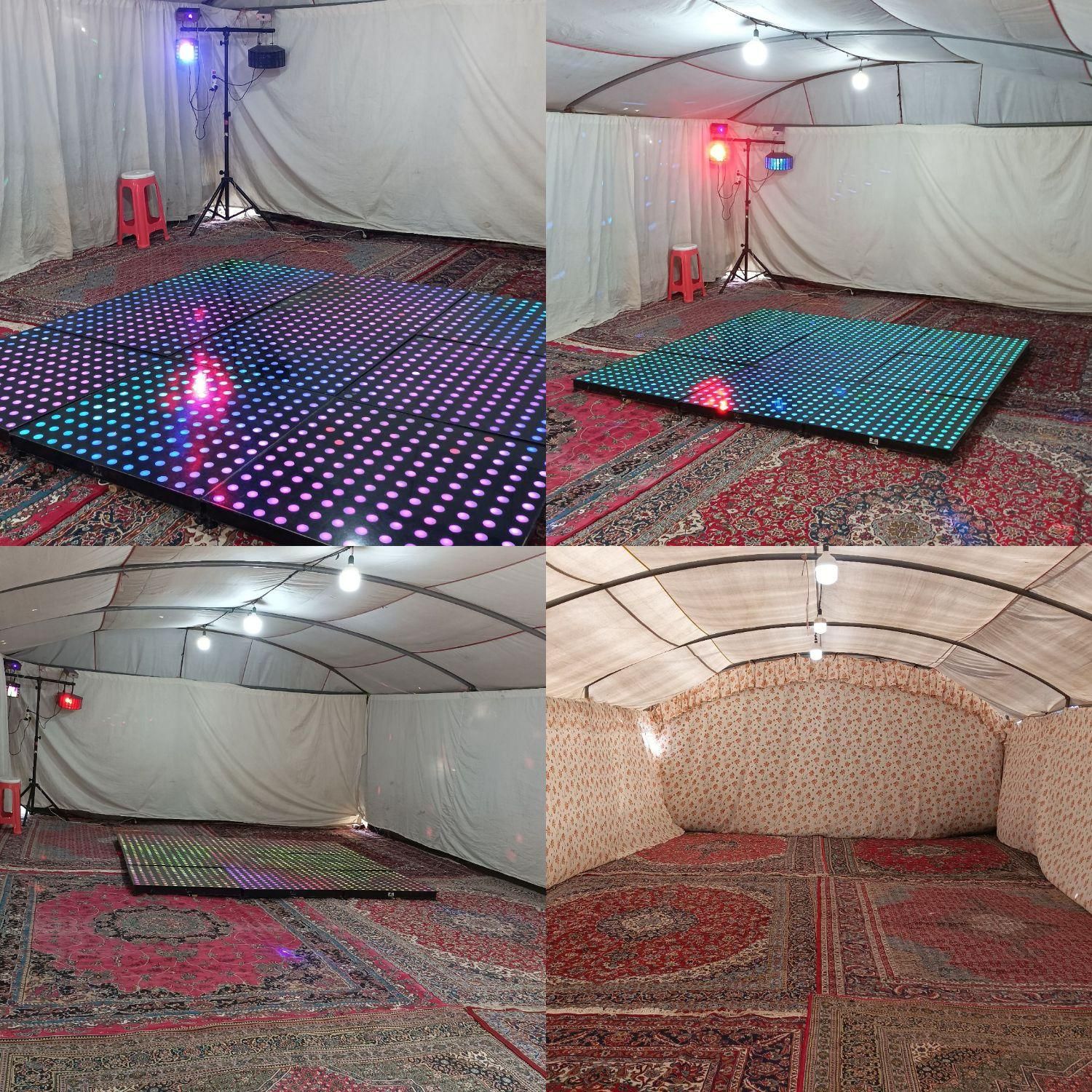 کرایه چادر عروسی،کف استیج،باند،گل آرایی،فیلمبرداری|خدمات پذیرایی، مراسم|اردبیل, |دیوار