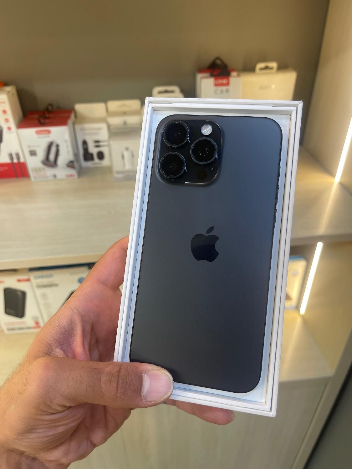 آیفون ۱۴ پرو ۲۵۶ گیگ دوسیمiPhone 14 Pro zaa|موبایل|تهران, گیشا|دیوار