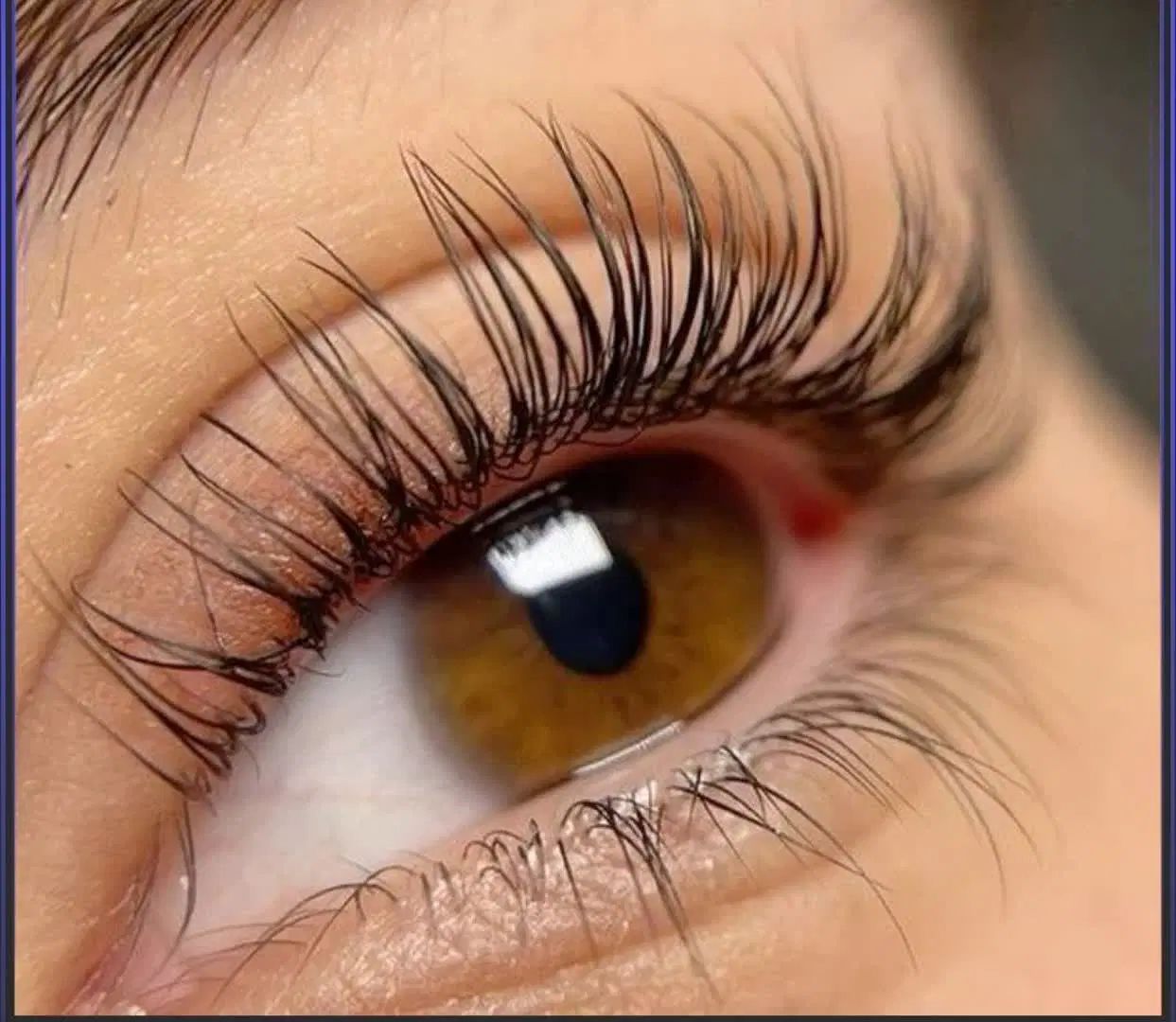 لیفت و لمینت مژه و ابرو ، اکستنشن مژه حرفه‌ای|خدمات آرایشگری و زیبایی|قم, بنیاد|دیوار