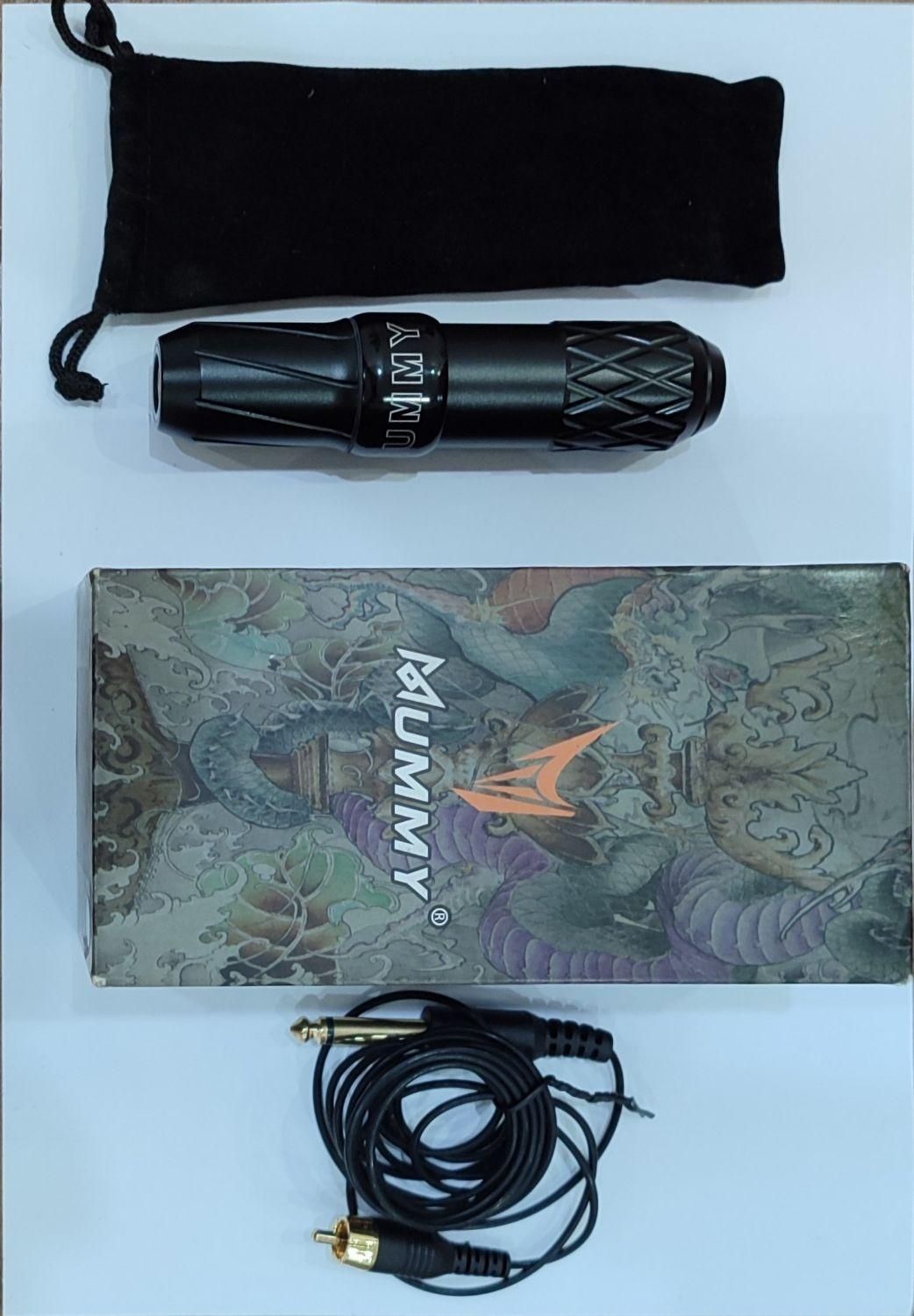 فروش لوازم تتو  اورجینال|آرایشی، بهداشتی، درمانی|رشت, گلسار|دیوار