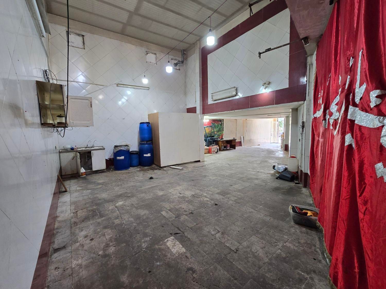 اجاره مغازه ۸۰ متری همایون ویلا بحر بلوار امام|اجارهٔ مغازه و غرفه|محمدشهر, هزار واحدی|دیوار