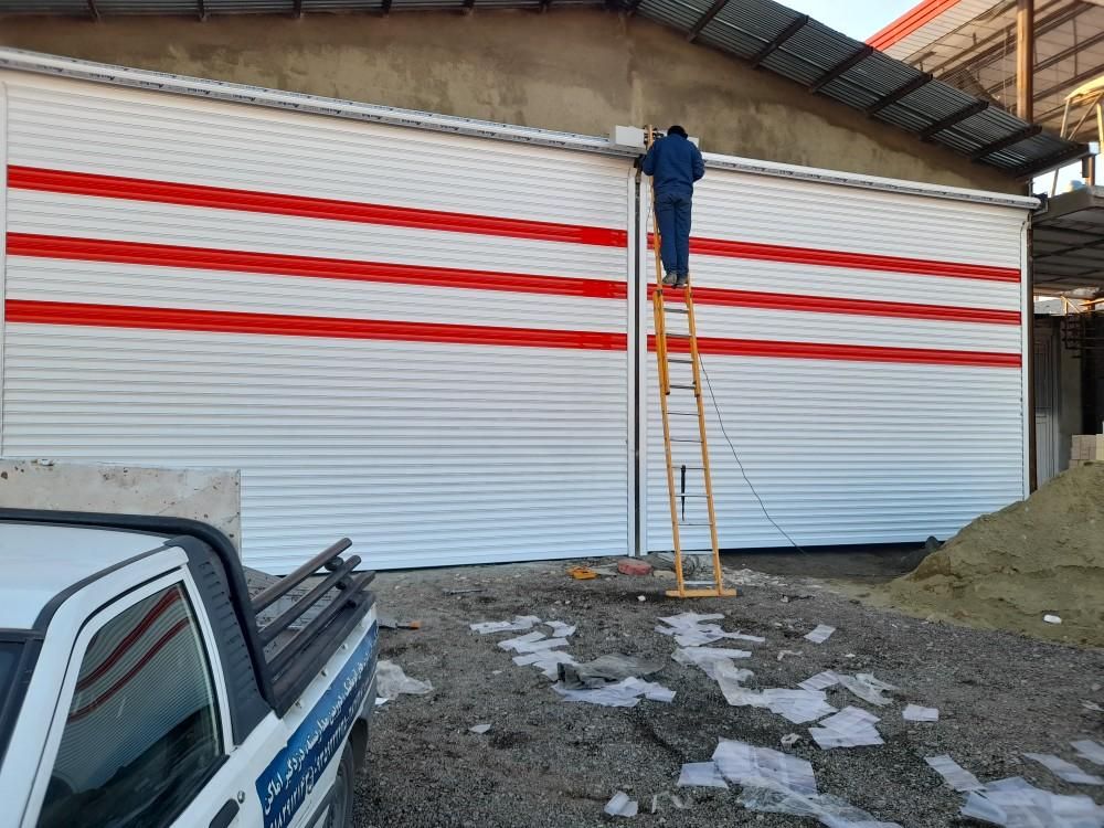 نصب کرکره برقی، دوربین مداربسته، دزدگیر، جک|خدمات پیشه و مهارت|قروه, |دیوار