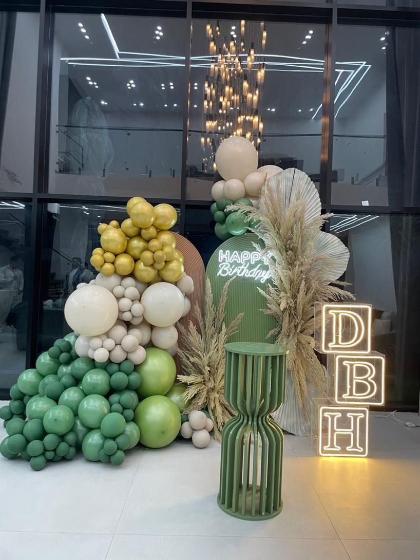 تشریفات صفرتاصد، بادکنک آرایی،گل آرایی، فینگرفود|خدمات پذیرایی، مراسم|کرج, فاز ۱ مهرشهر|دیوار