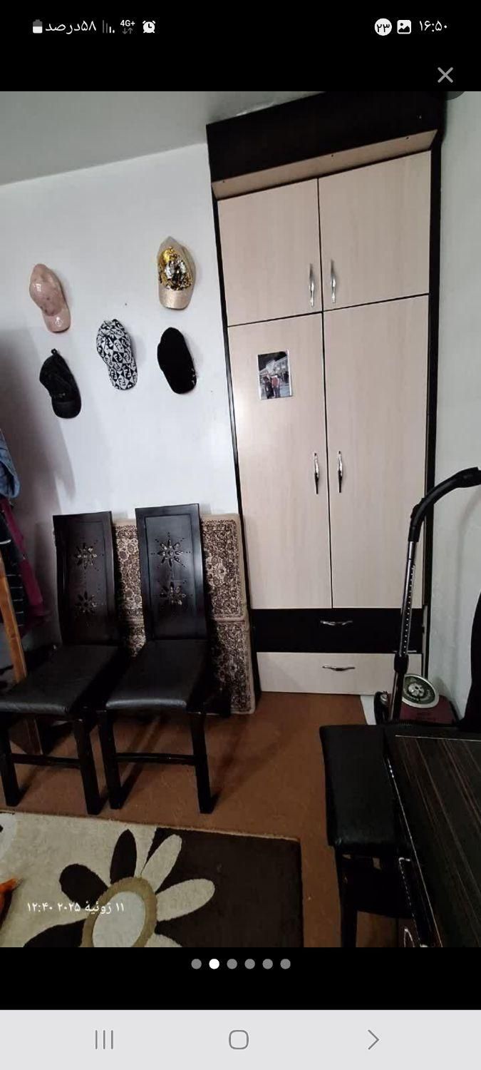 فروش آپارتمان ۶۵ متری ۲ خوابه طبقه ۲ در پوریای ولی|فروش آپارتمان|اصفهان, پوریای ولی|دیوار
