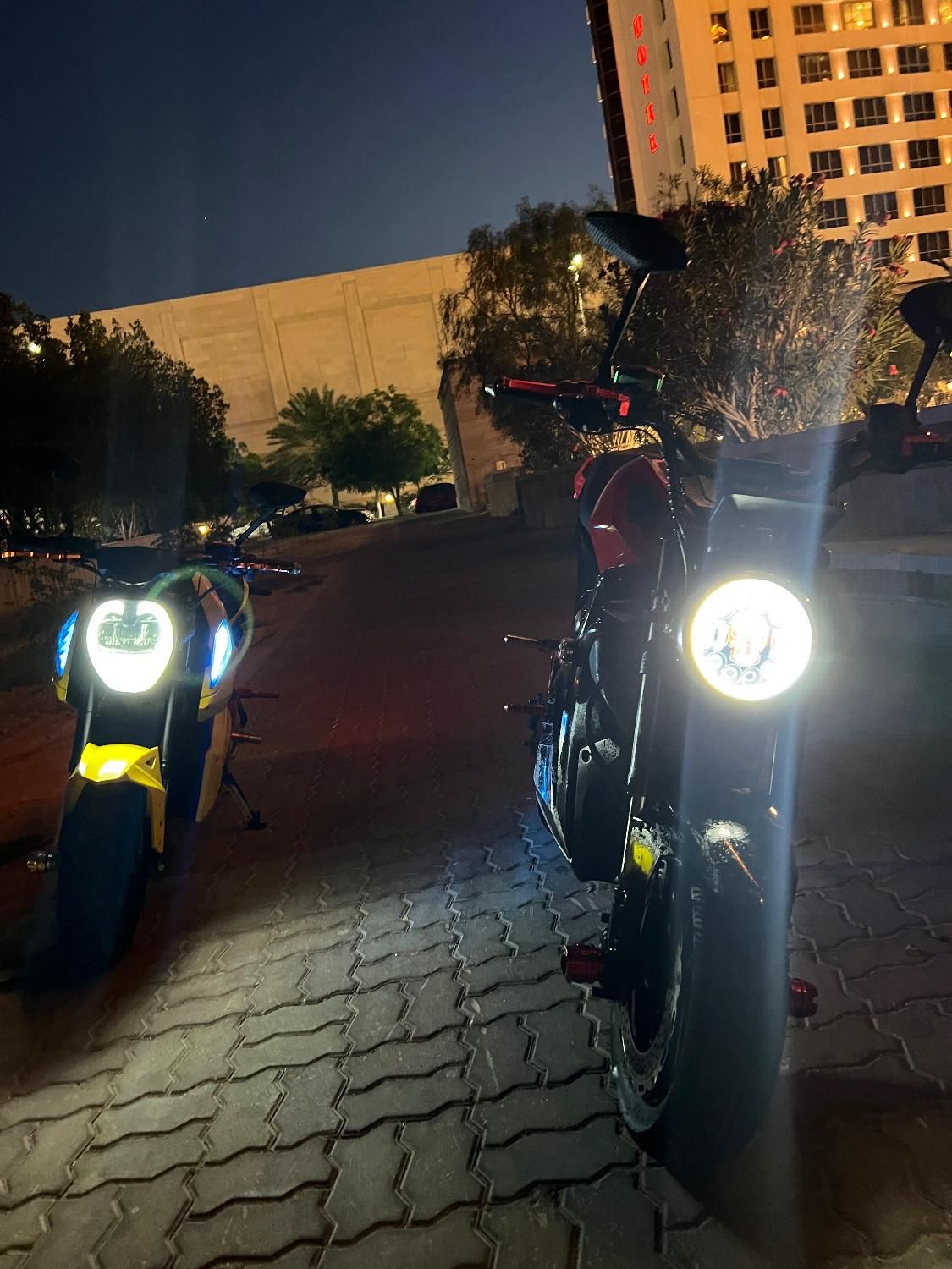 اجاره موتور نینجا|خدمات موتور و ماشین|کیش, |دیوار