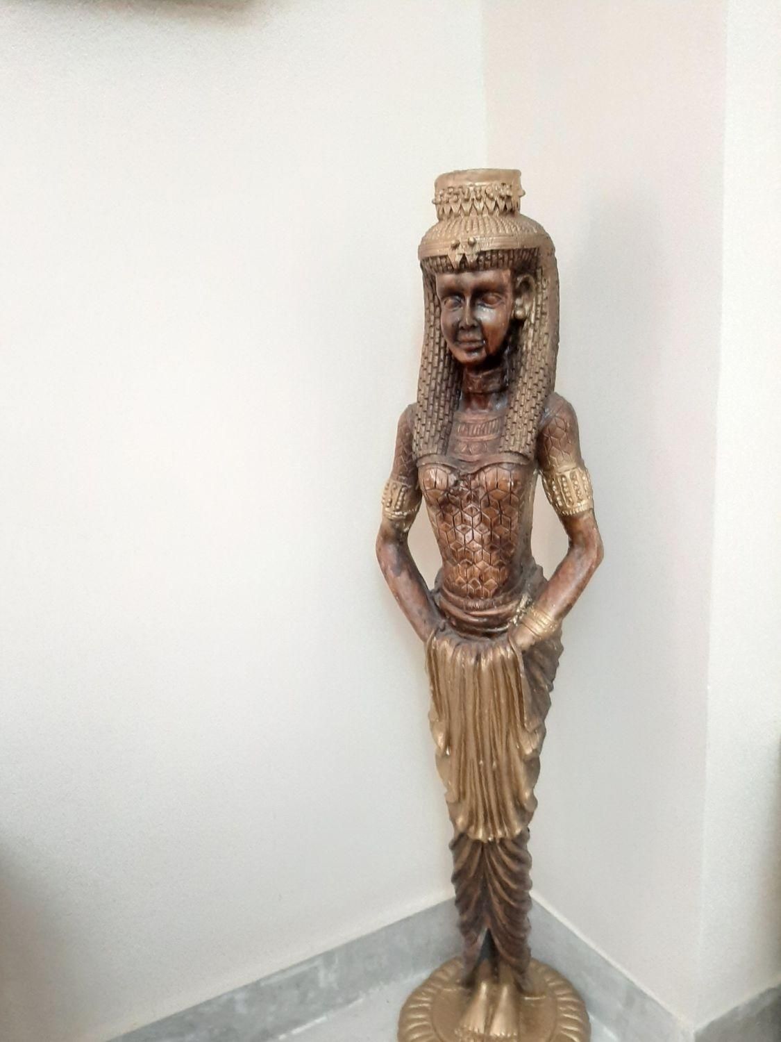 مجسمه گچی جفت|مجسمه، تندیس، ماکت|هشتگرد, |دیوار