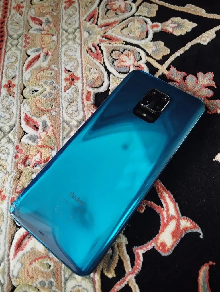 شیائومی Redmi Note 9S با حافظهٔ ۶۴ گیگابایت|موبایل|اسلام‌شهر, زرافشان|دیوار