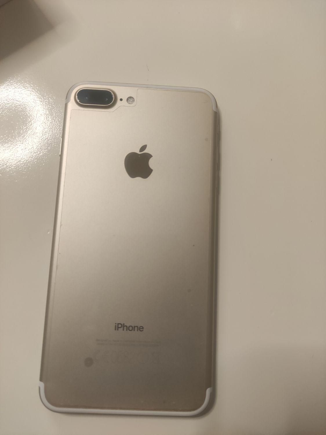 اپل iPhone 7 Plus ۱۲۸ گیگابایت|موبایل|تهران, حصارک|دیوار