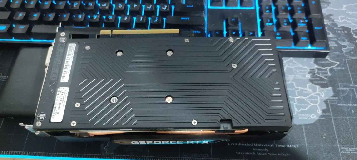 rtx 2060super|قطعات و لوازم جانبی رایانه|بوکان, |دیوار