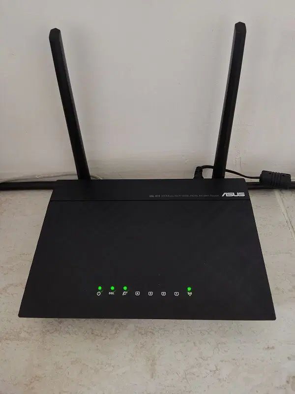 مودم Asus N16 N300|مودم و تجهیزات شبکه|تهران, نازی‌آباد|دیوار