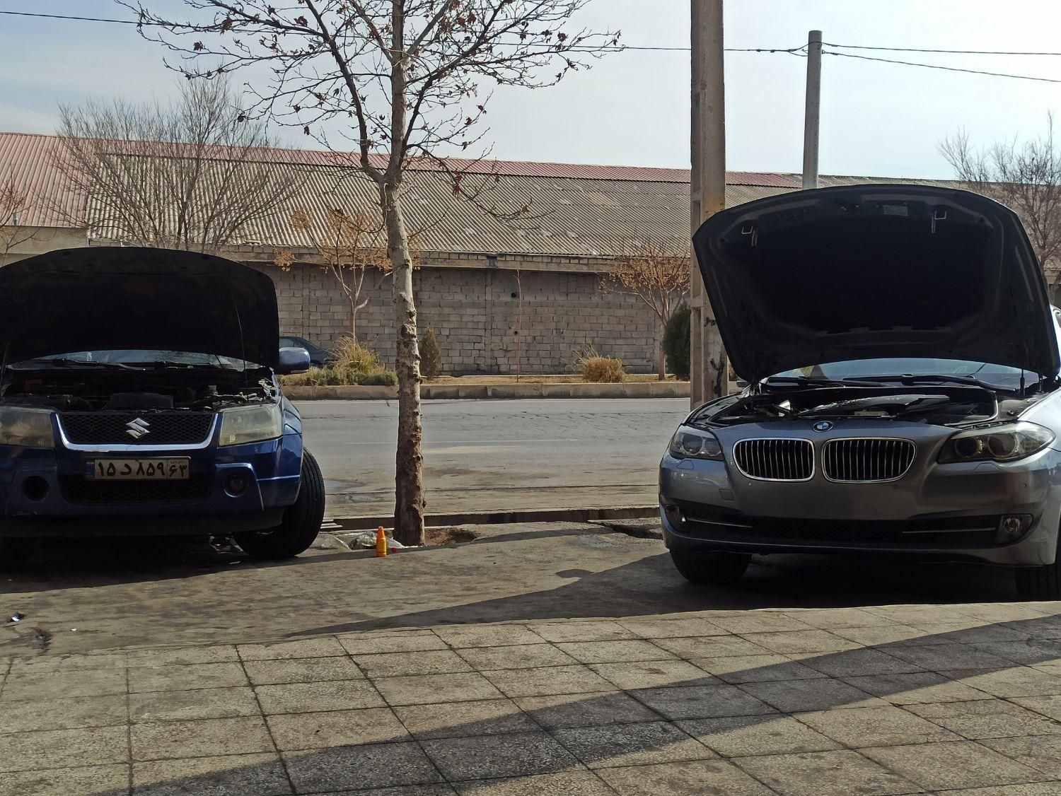 فروش وتعمیرات تخصصی انواع ای بی اس abs|خدمات موتور و ماشین|شیراز, شهرک مهدیه|دیوار