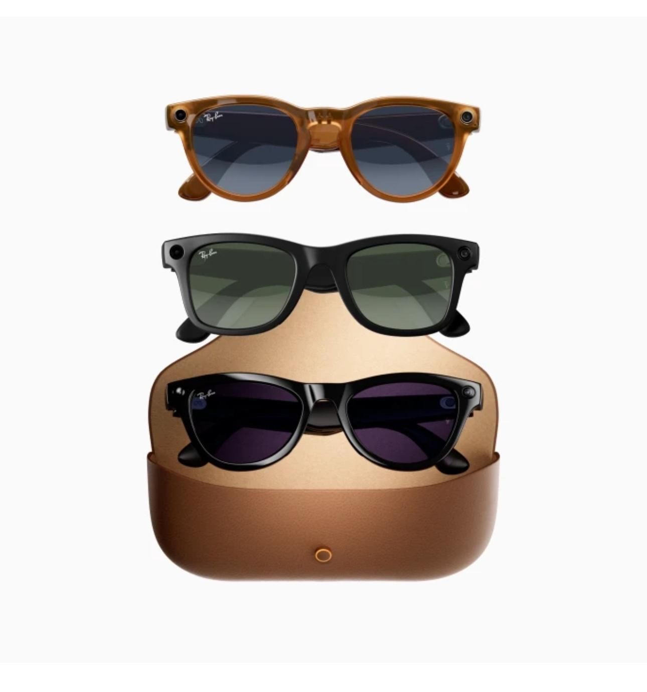 عینک متا rayban|زیورآلات و اکسسوری|کیش, |دیوار