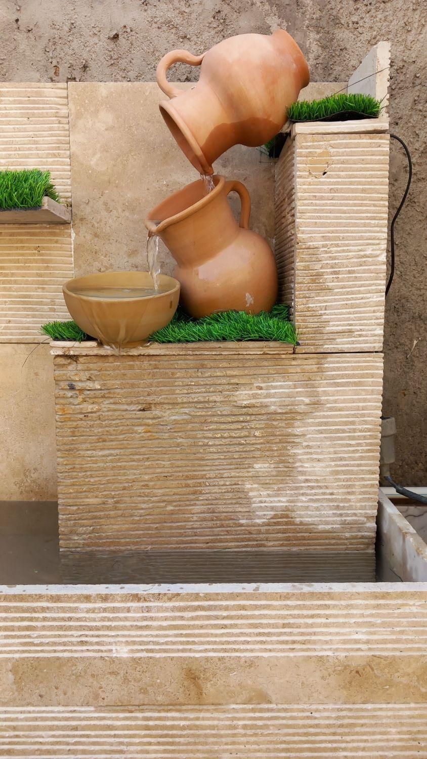 آبنما|مصالح و تجهیزات ساختمان|قم, سراجه (۱۵ خرداد)|دیوار