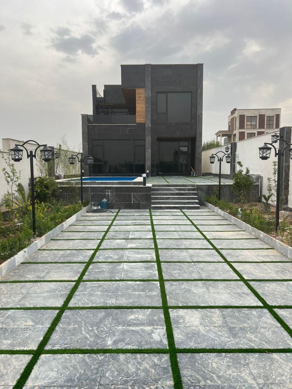 فروش ویلا مدرن ۴۰۰متر ۲۰۰متر بنا دماوند جابان|فروش خانه و ویلا|دماوند, دماوند|دیوار