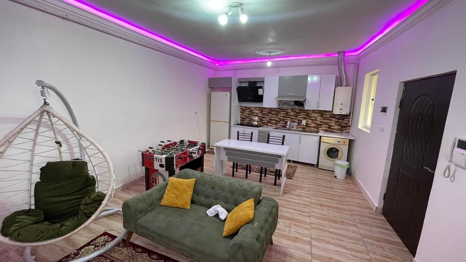 اجاره ویلا تازه ساخت ۵ کیلومتری منطقه ازاد|اجارهٔ کوتاهمدت ویلا و باغ|بندر انزلی, چهارفریضه|دیوار