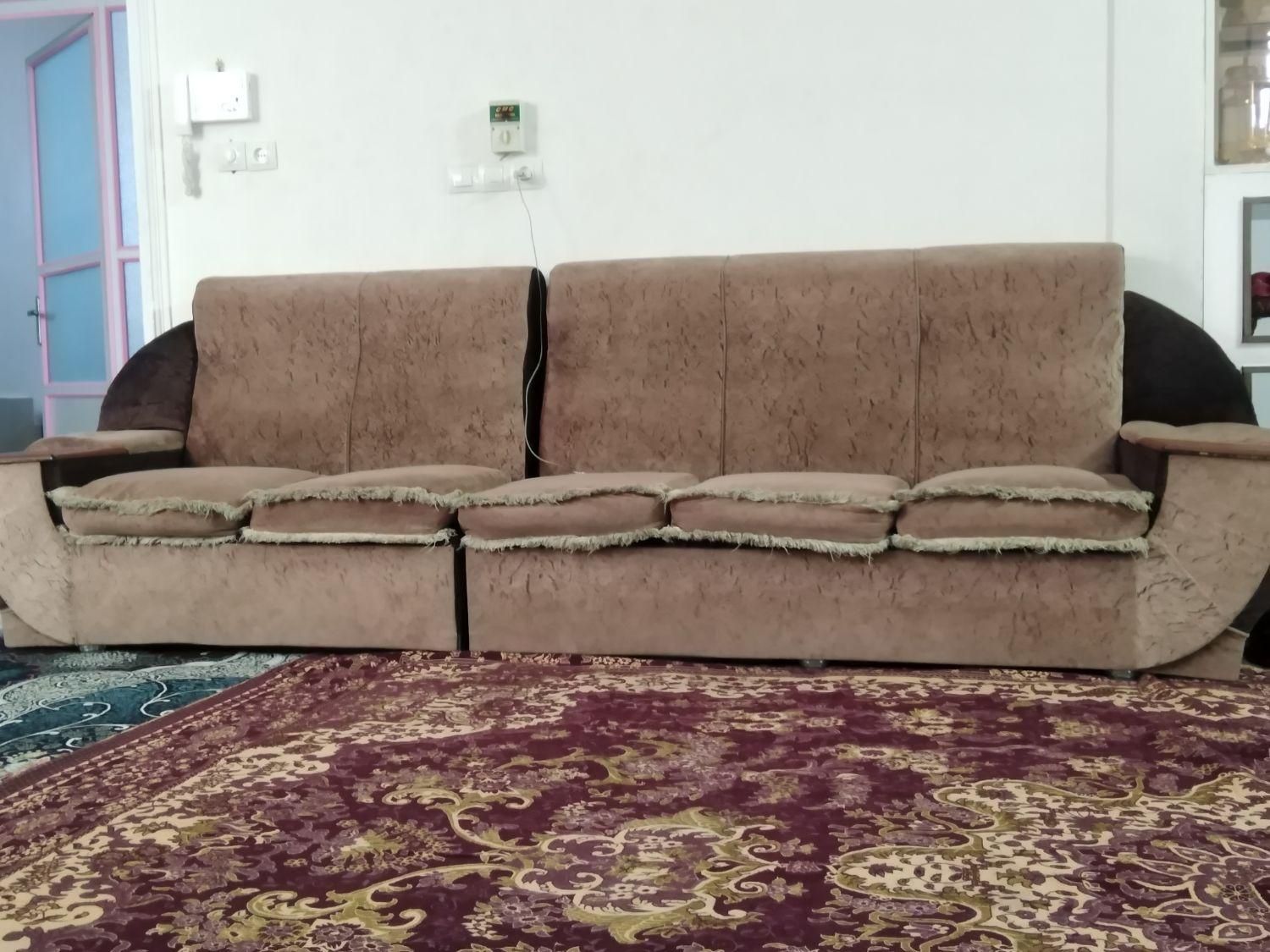مبل مدل ال سالم|مبلمان خانگی و میز عسلی|جهرم, |دیوار
