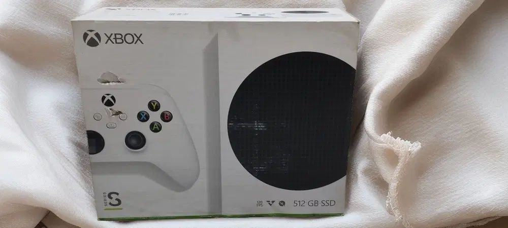 Xbox series s با بازی|کنسول، بازی ویدئویی و آنلاین|کرج, شاهین‌ویلا|دیوار