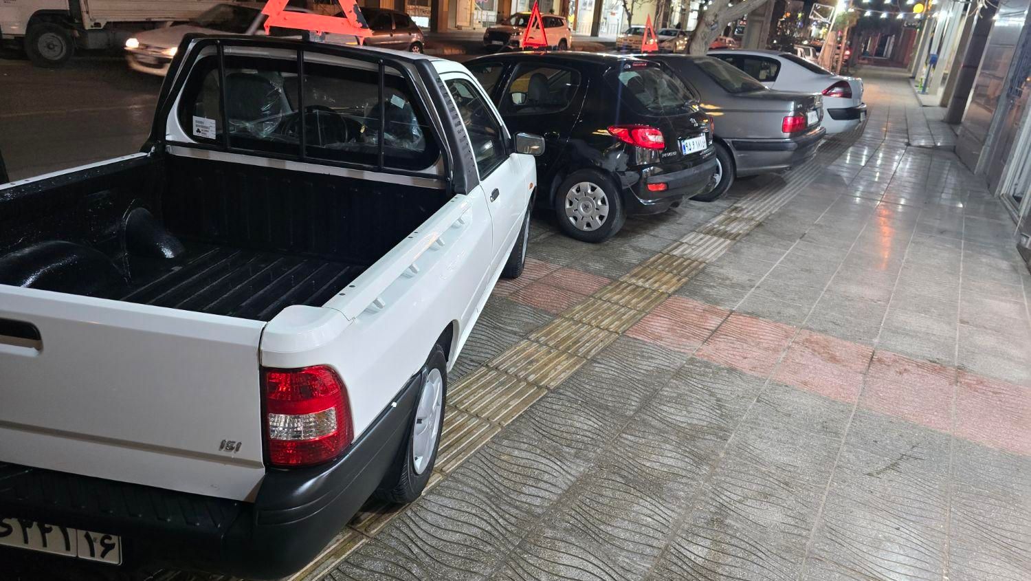 پراید وانت صفر ۱۴۰۴ ( نقدواقساط )|خودرو سواری و وانت|یزد, |دیوار