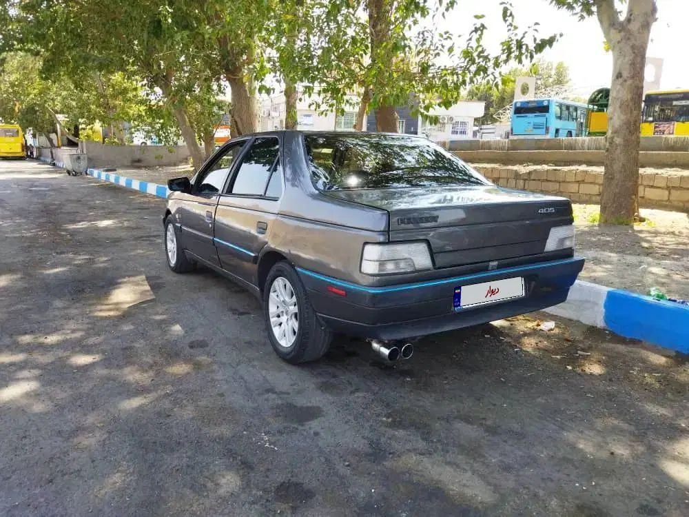 پژو 405 جی ال ایکس GLX مدل ۷۹ موتور ۱۸۰۰ انژکتور|خودرو سواری و وانت|تهران, تهرانسر غربی|دیوار