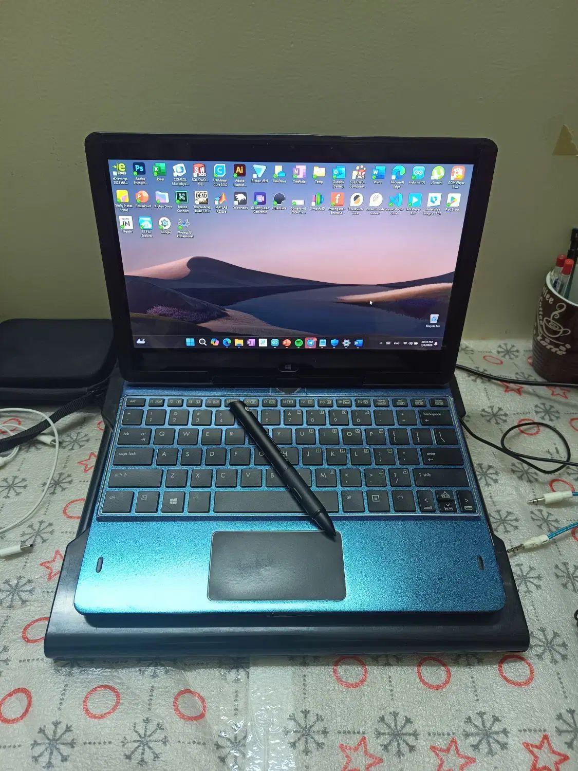 لپ تاپ و تبلت hp revolve 810 G2|رایانه همراه|مشهد, آزادشهر|دیوار