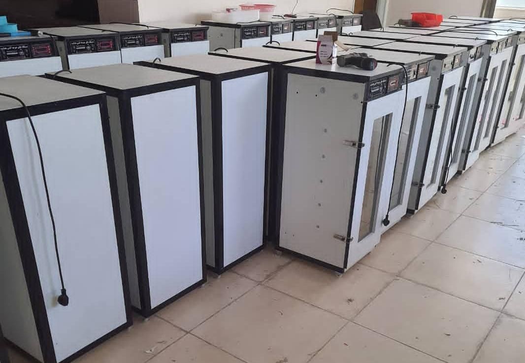 دقیق،بی‌دردسر و حرفه‌ای»دستگاه جوجه کشی|لوازم جانبی حیوانات|اصفهان, آبشار|دیوار