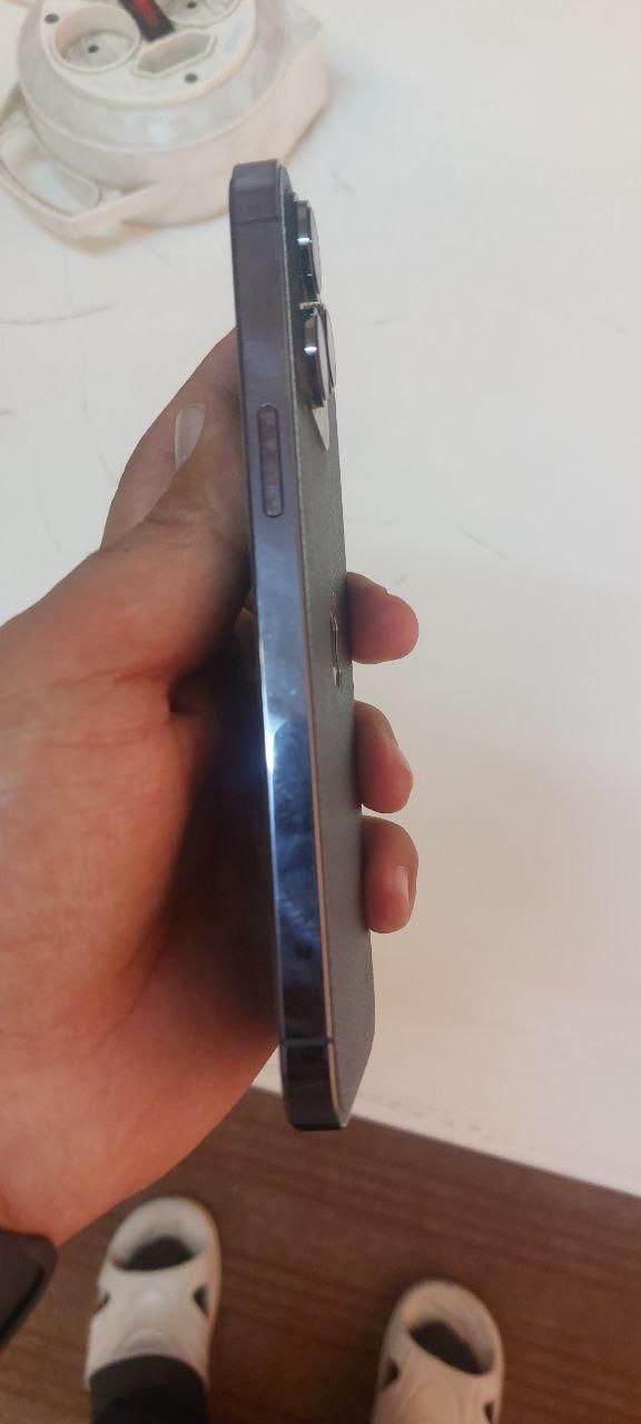 آیفون ۱۴ پرو مکس iphone رجیستر شده|موبایل|تهران, مطهری|دیوار