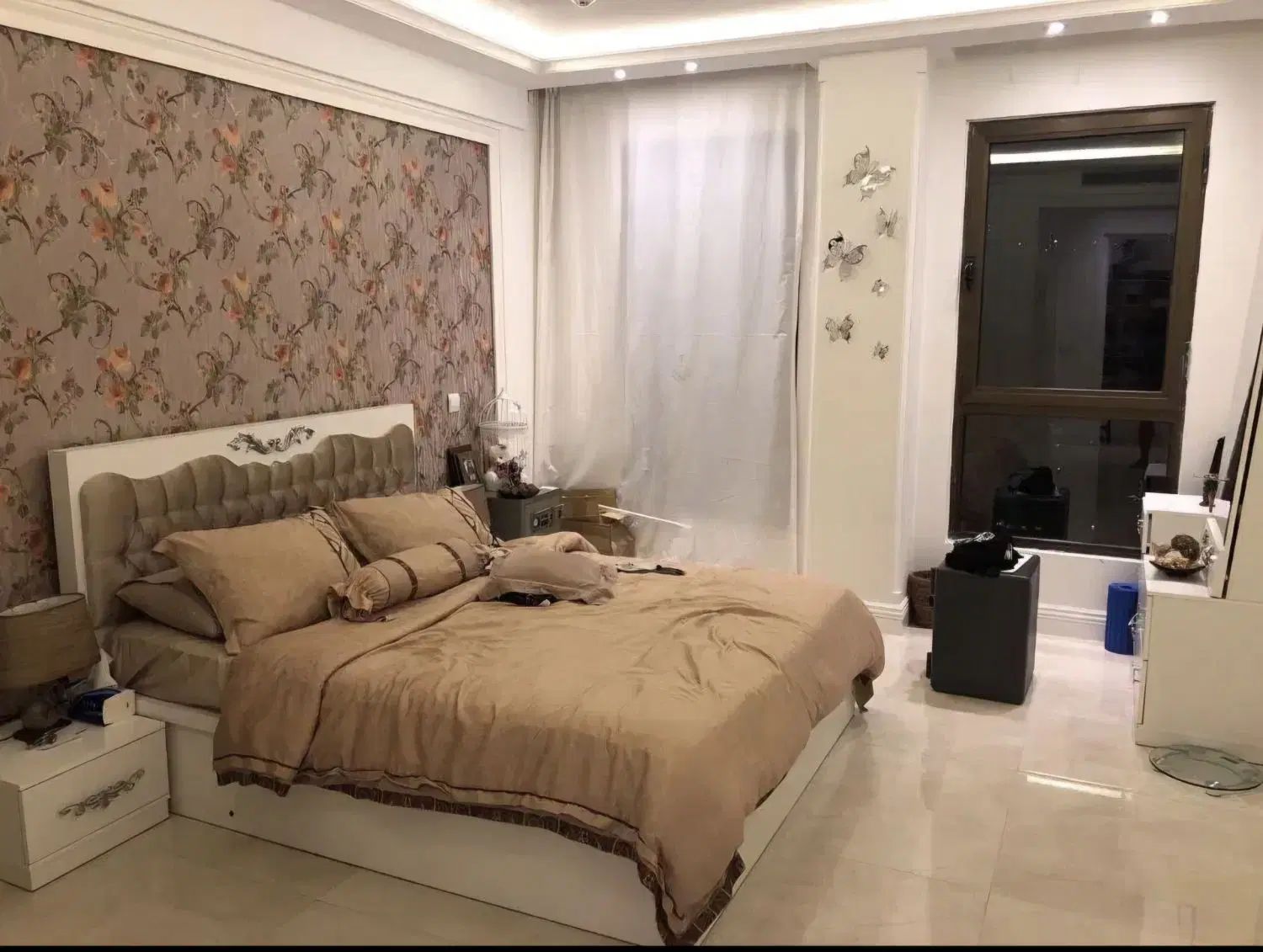 ۱۰۳مترلوکس سنددار/لابی مجلل/ویودار/تراس/طبقات بالا|فروش آپارتمان|تهران, کوهک|دیوار