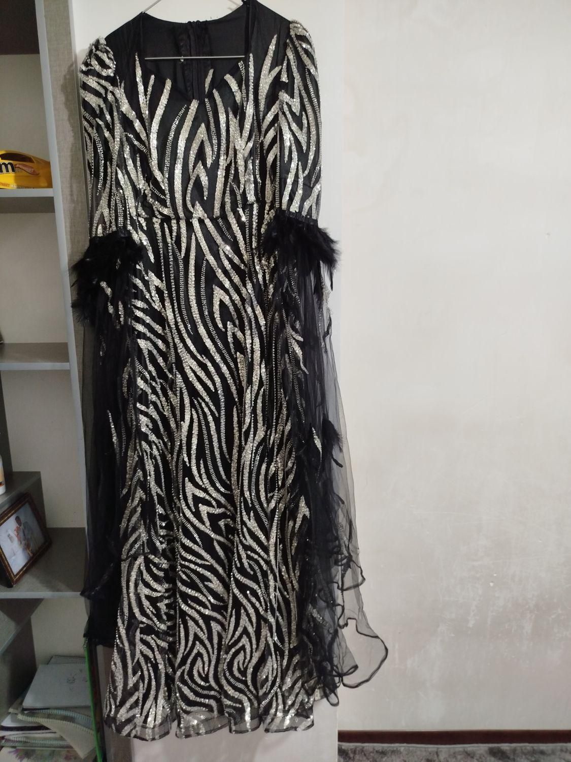 پیراهن مجلسی مزون دوز|لباس|همدان, |دیوار