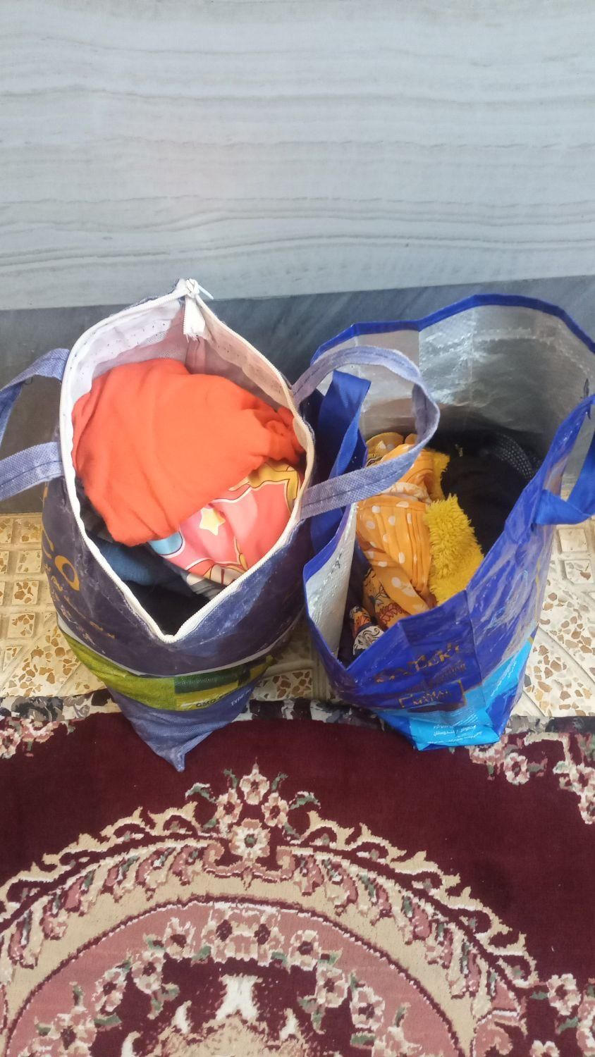 سالم بدون ایراد|کفش و لباس بچه|خوی, |دیوار