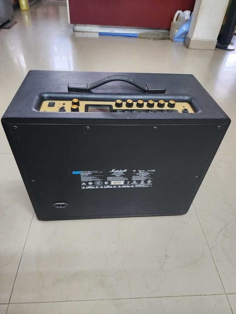 امپلیفایر مارشال کد ۵۰ - امپ marshall code 50 amp|گیتار، بیس، امپلیفایر|تهران, حشمتیه|دیوار