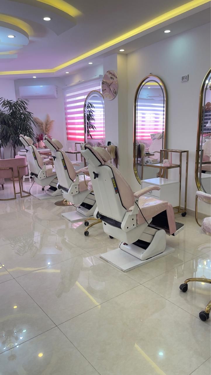 اجاره صندلی برای لاین های زیبایی|اجارهٔ دفتر کار، اتاق اداری، مطب|بندر انزلی, آخرخط|دیوار